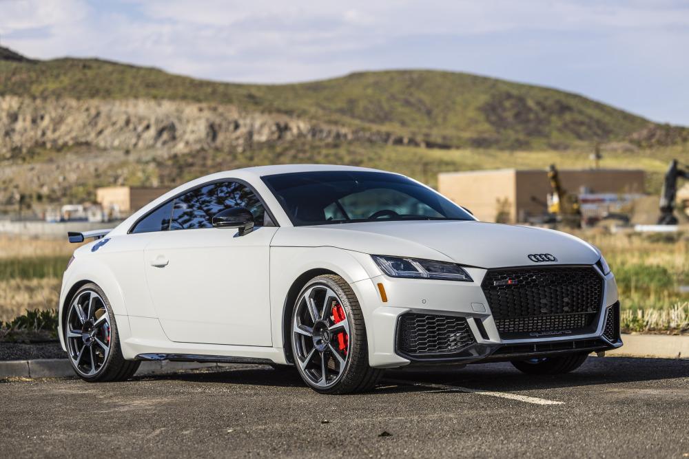 2019 Audi TTRS 1 Owner 770 ACTUAL MILES