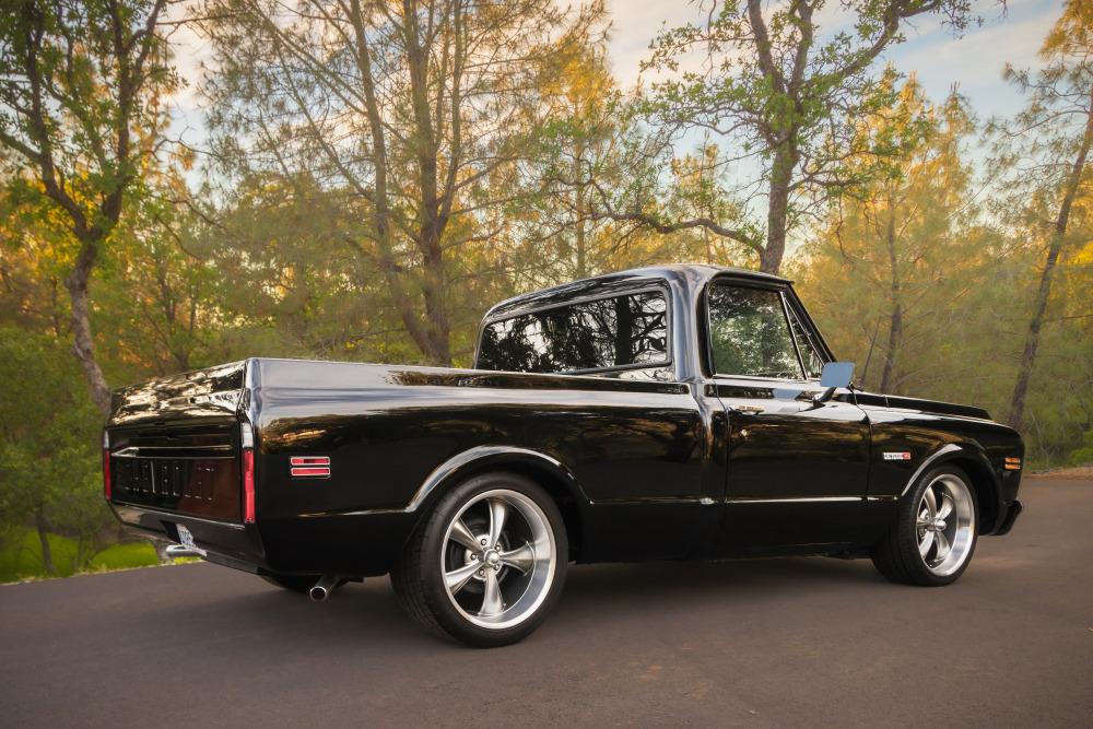 1972 Chevrolet C10 Cheyenne