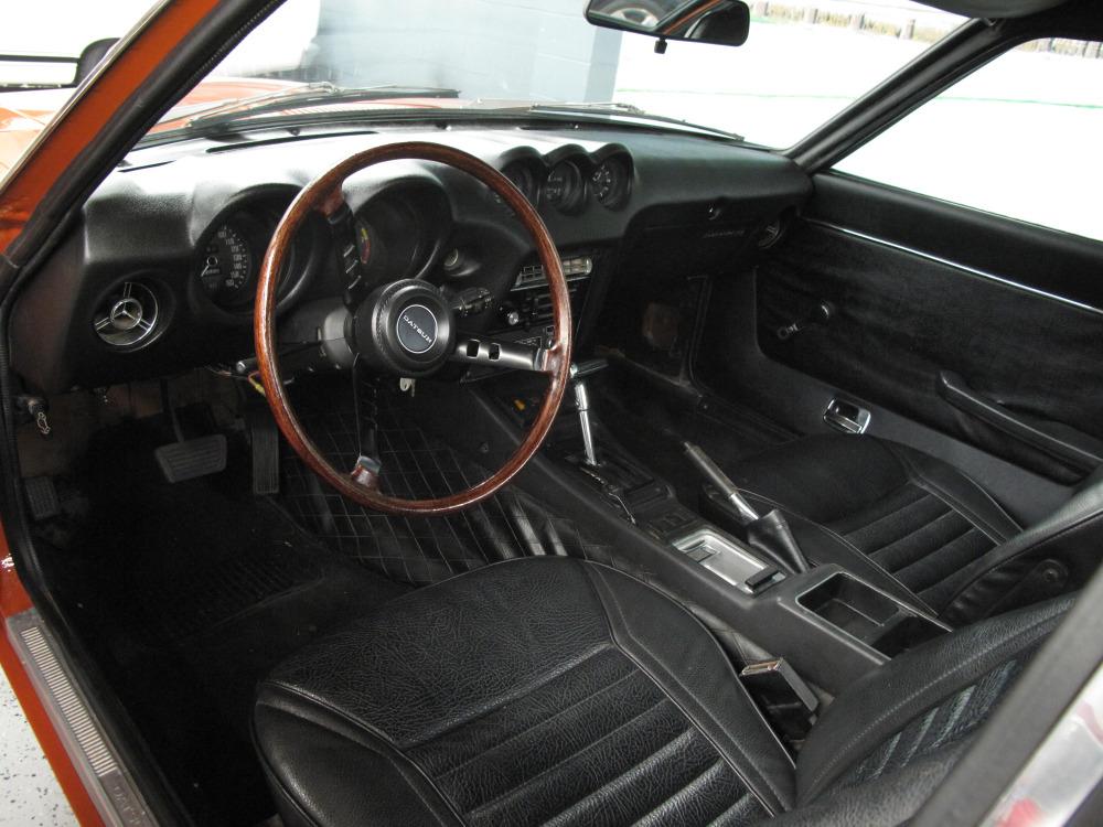 1972 Datsun 240Z coupe