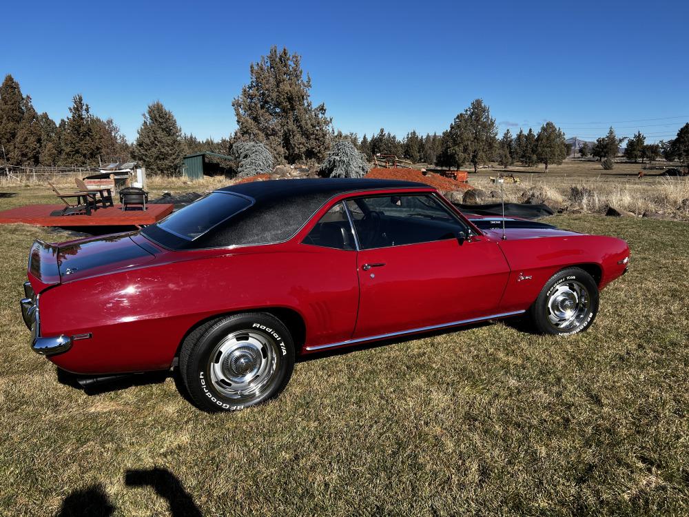 1969 Chevrolet Camaro Z28