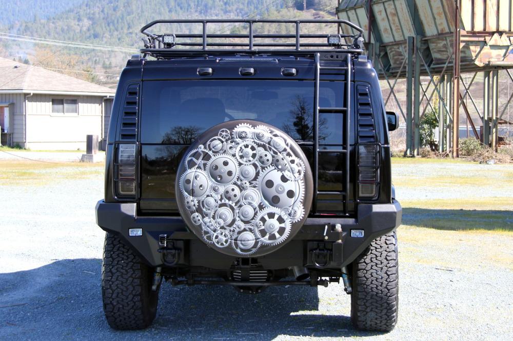 2004 Hummer H2 SUV