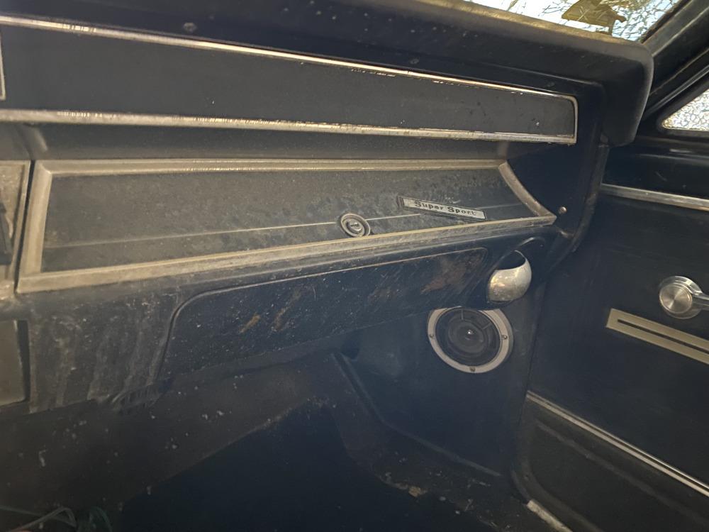 [NO RESERVE] Project Opportunity--1966 Chevrolet Chevelle SS 396