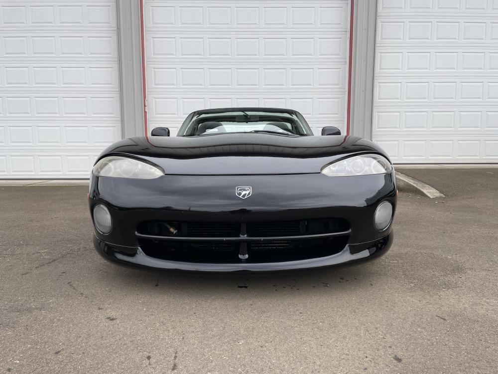 1994 Dodge Viper Convertible