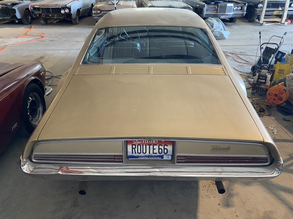 [NO RESERVE] 1966 Oldsmobile Toronado