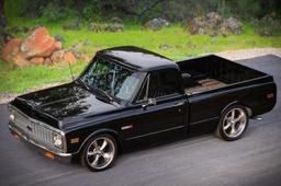 1972 Chevrolet C10 Cheyenne