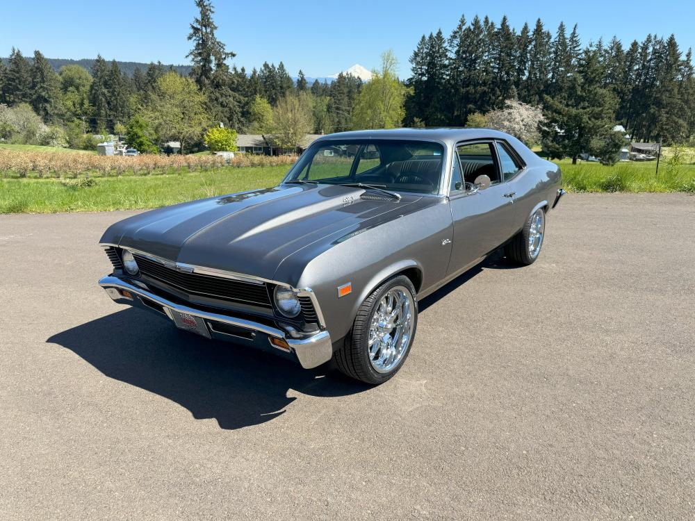 1969 Chevrolet Nova Coupe