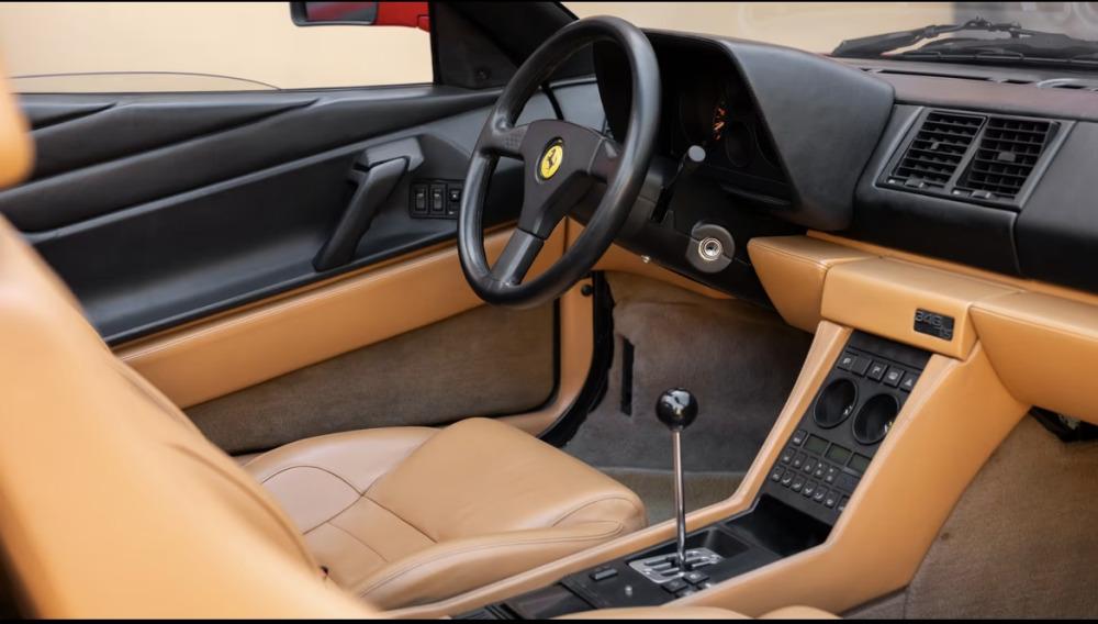 1991 Ferrari 348TS Targa Top