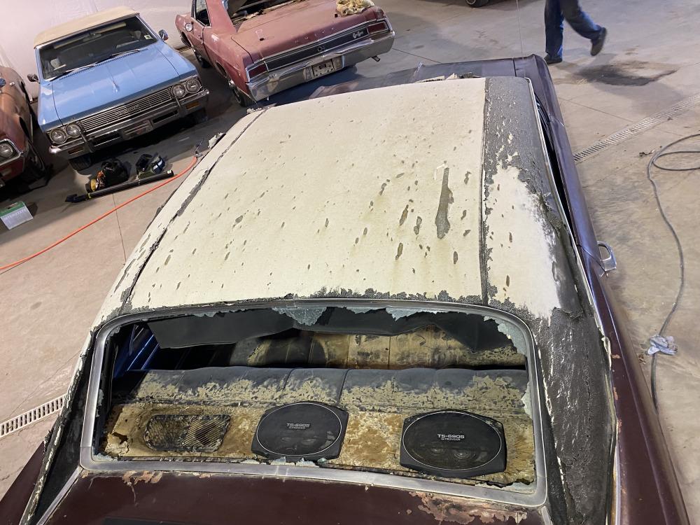 [NO RESERVE] Project Opportunity--1966 Chevrolet Chevelle SS 396