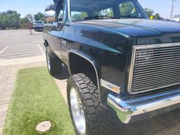 1986 GMC Jimmy SUV 4x4
