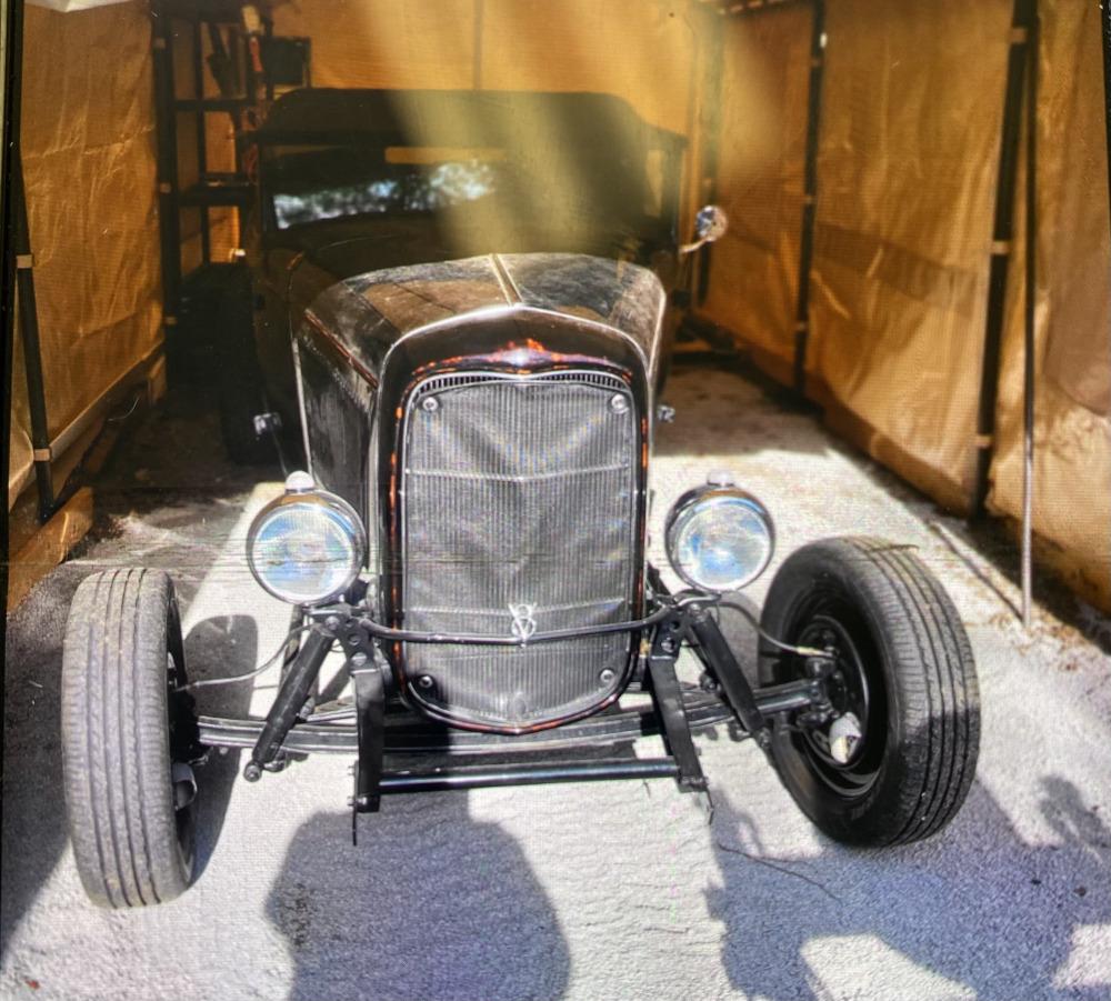 1932 Ford Custom Roadster