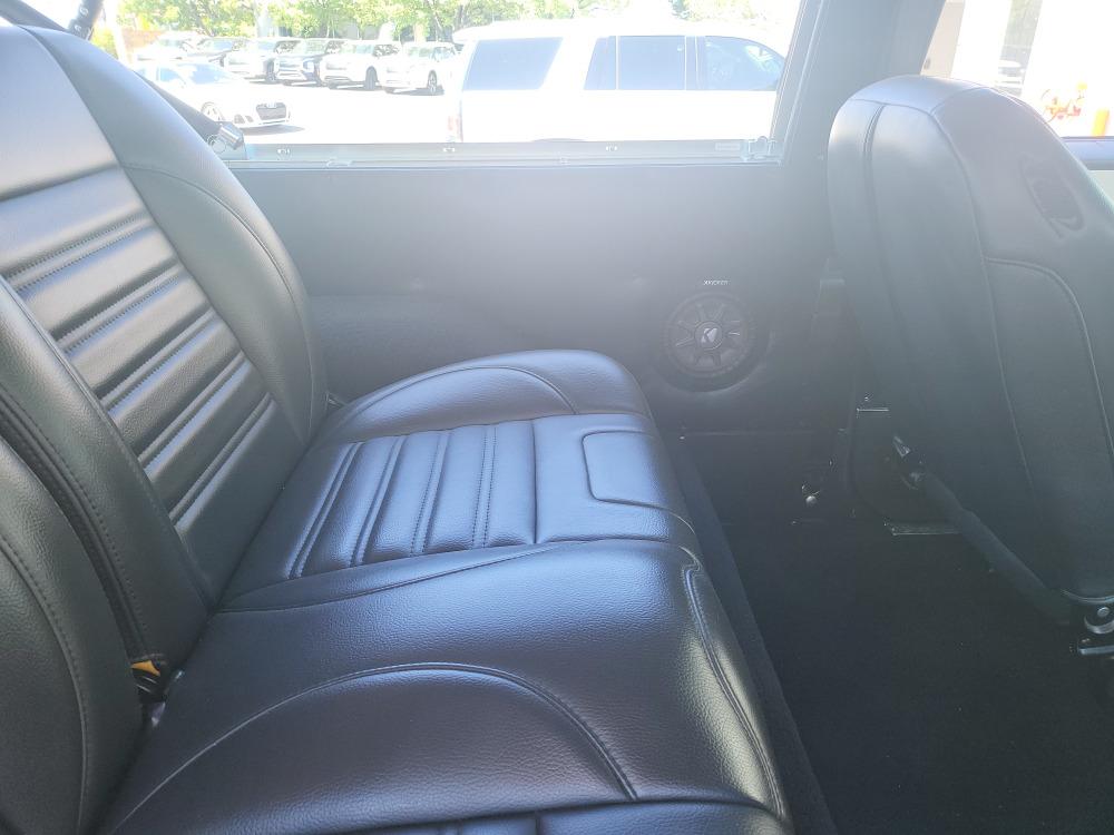 1986 GMC Jimmy SUV 4x4
