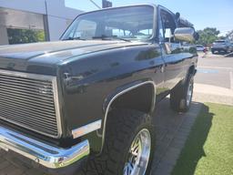 1986 GMC Jimmy SUV 4x4