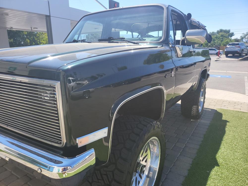 1986 GMC Jimmy SUV 4x4