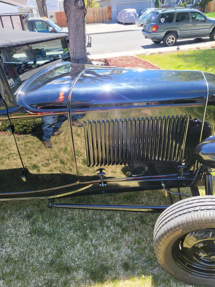 1932 Ford Custom Roadster