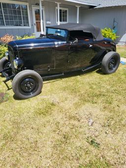 1932 Ford Custom Roadster