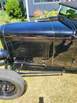 1932 Ford Custom Roadster