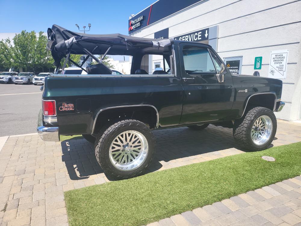 1986 GMC Jimmy SUV 4x4