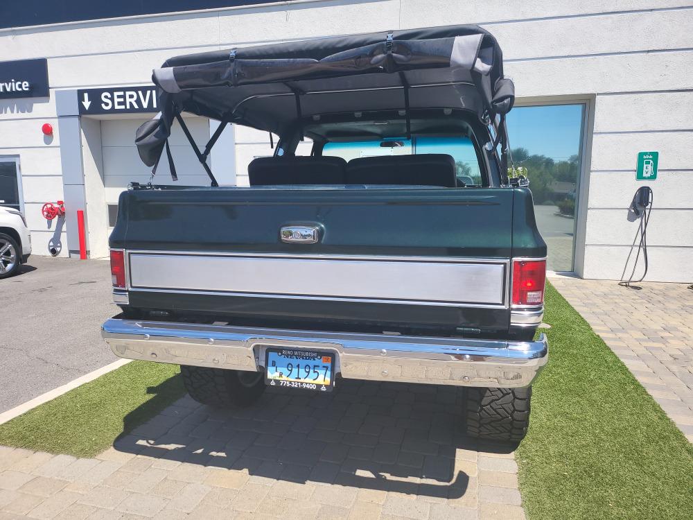 1986 GMC Jimmy SUV 4x4