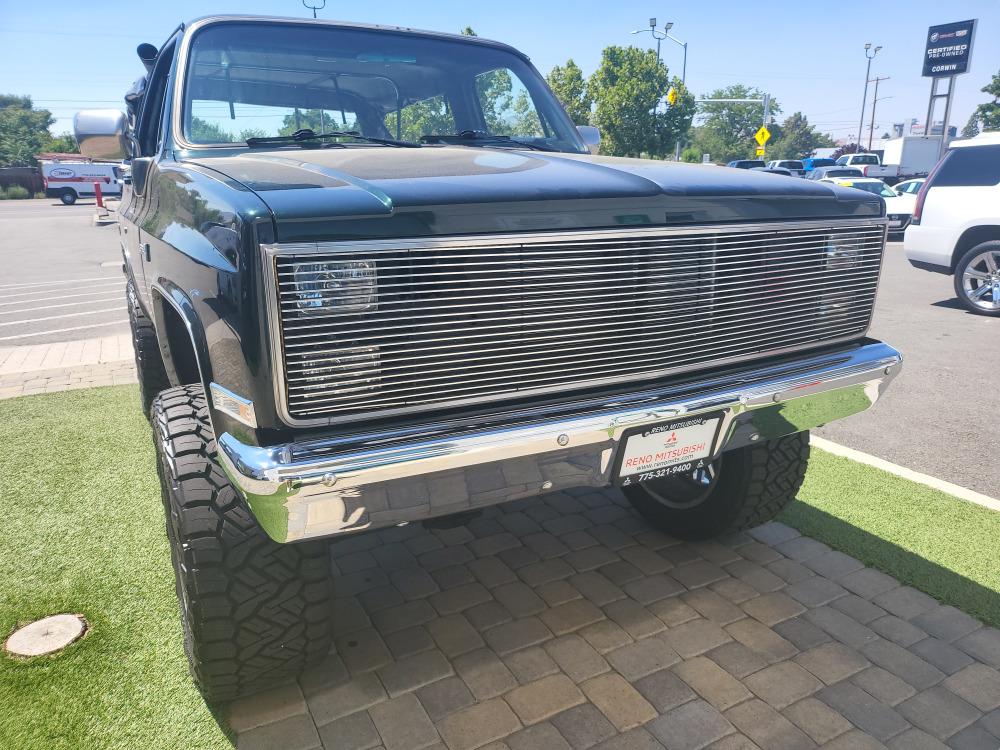 1986 GMC Jimmy SUV 4x4