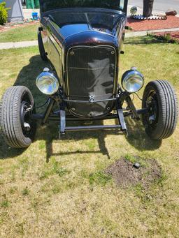 1932 Ford Custom Roadster