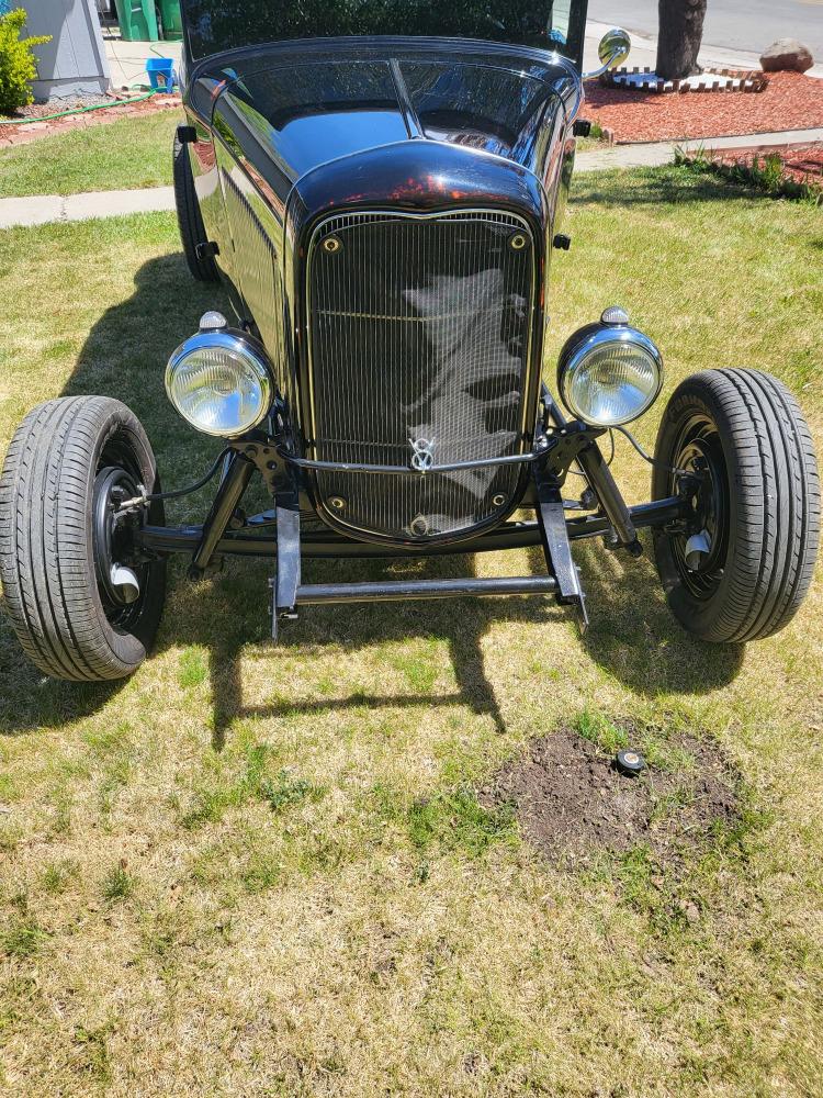 1932 Ford Custom Roadster