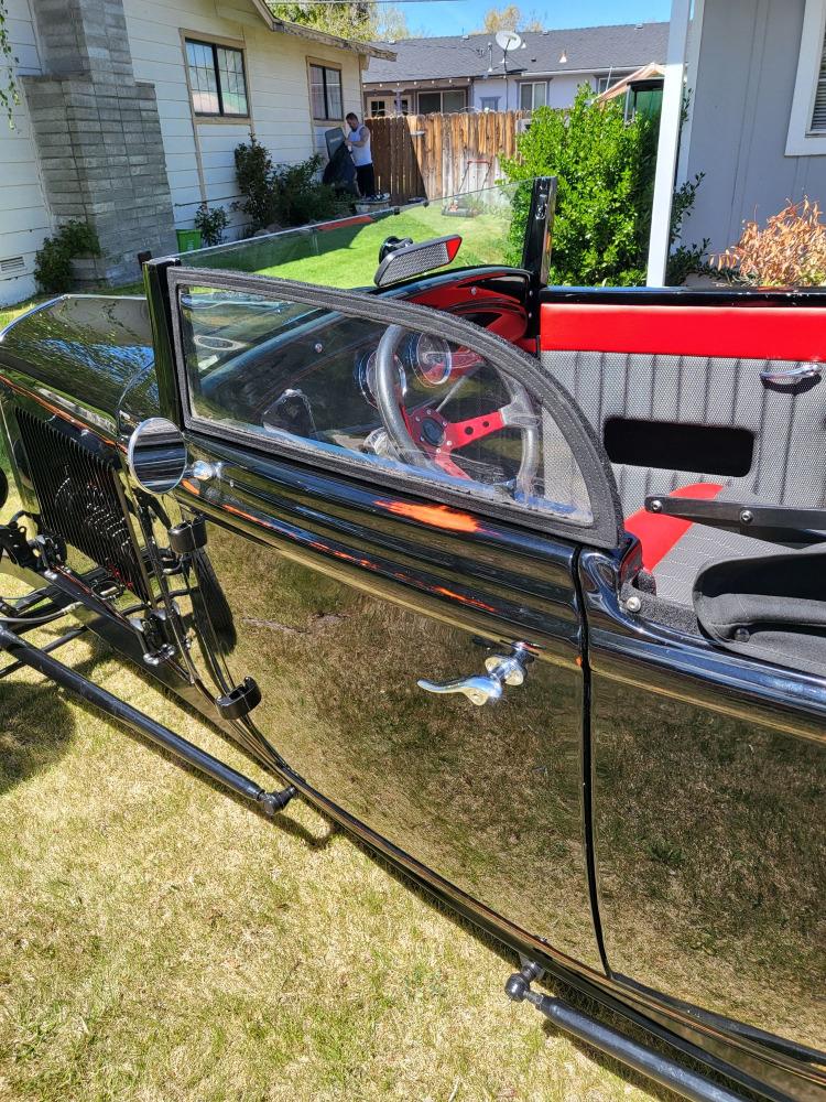 1932 Ford Custom Roadster