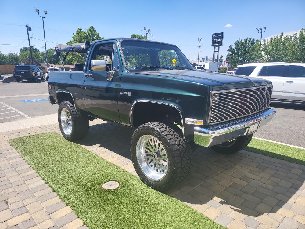 1986 GMC Jimmy SUV 4x4