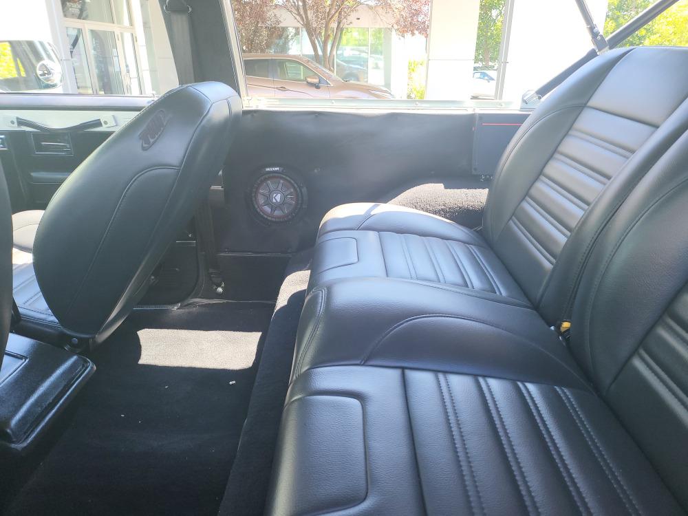 1986 GMC Jimmy SUV 4x4