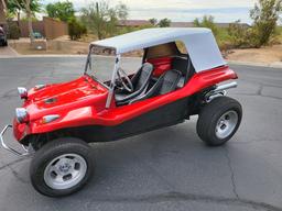 1977 Custom Volkswagen Dune Buggy