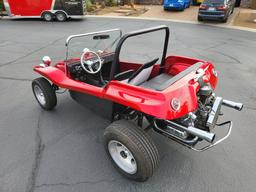 1977 Custom Volkswagen Dune Buggy