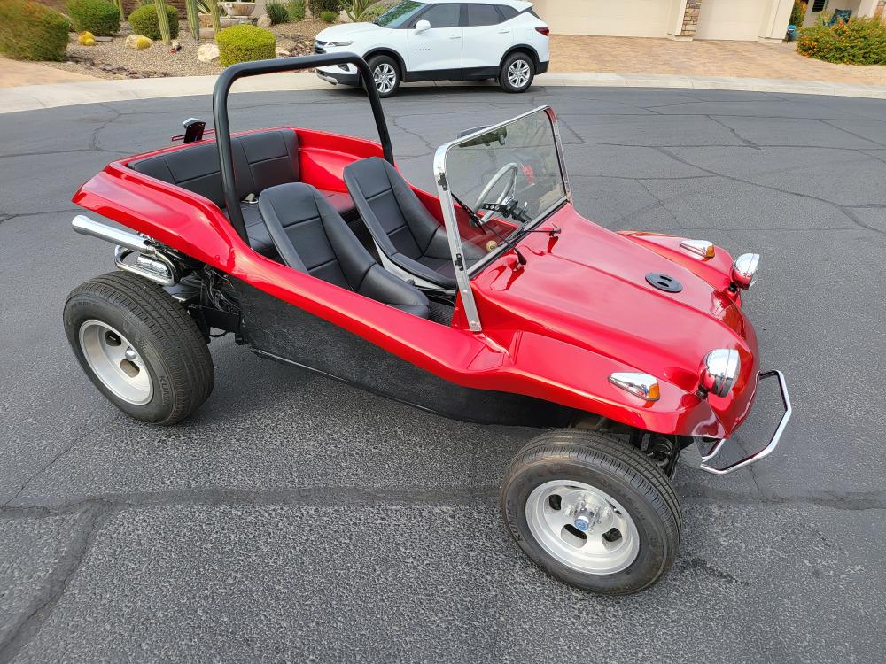 1977 Custom Volkswagen Dune Buggy