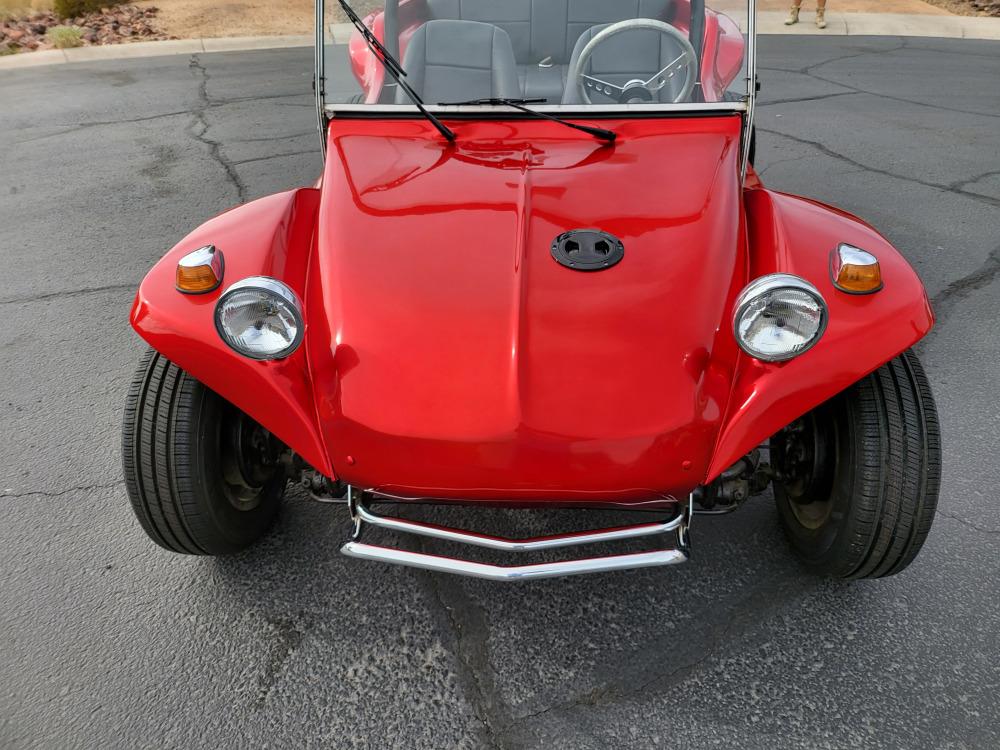 1977 Custom Volkswagen Dune Buggy