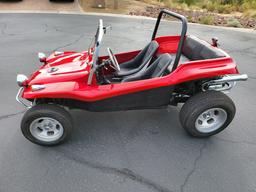 1977 Custom Volkswagen Dune Buggy