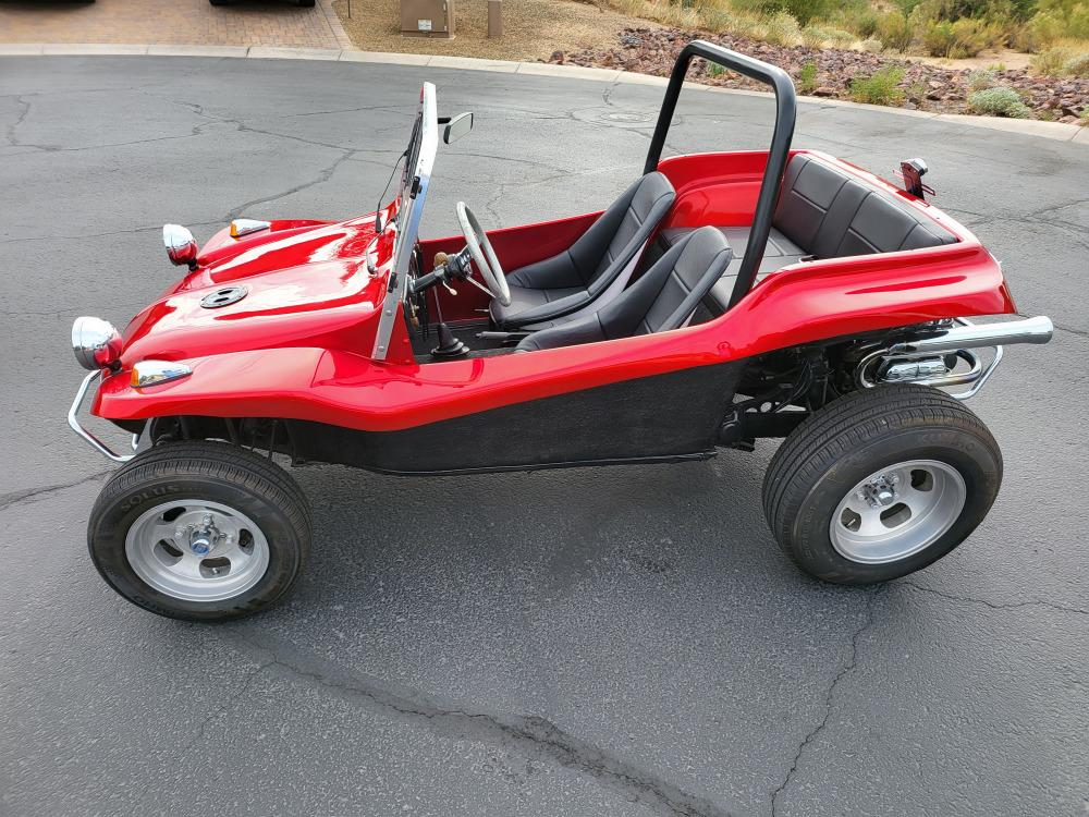 1977 Custom Volkswagen Dune Buggy