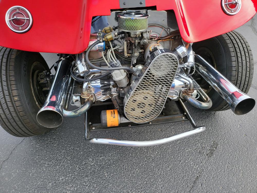 1977 Custom Volkswagen Dune Buggy