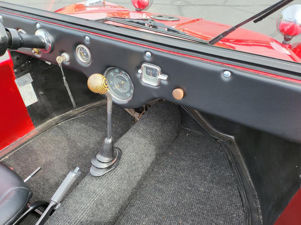 1977 Custom Volkswagen Dune Buggy