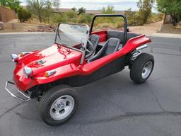 1977 Custom Volkswagen Dune Buggy