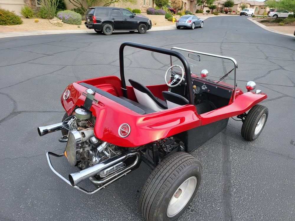 1977 Custom Volkswagen Dune Buggy