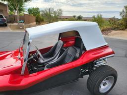 1977 Custom Volkswagen Dune Buggy