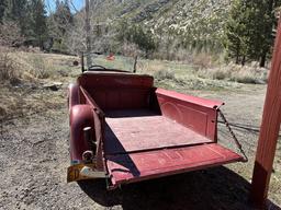 1934 Ford Open Top Pickup