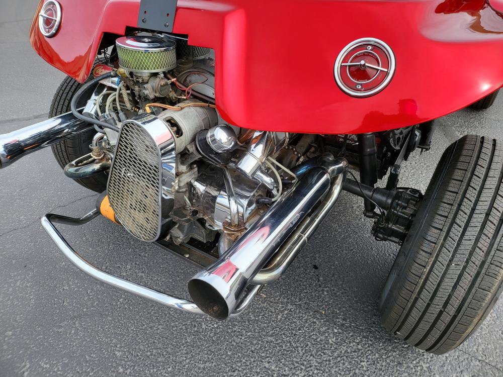 1977 Custom Volkswagen Dune Buggy