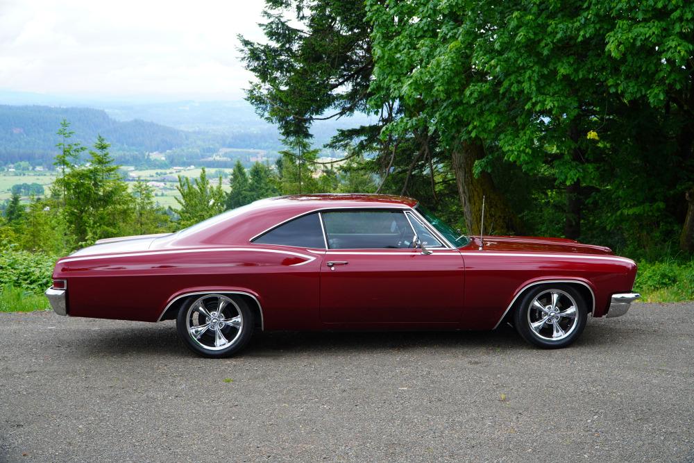 1966 Chevrolet Impala Coupe