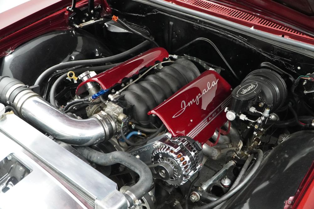 1966 Chevrolet Impala Coupe