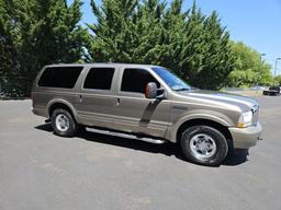 2004 Ford Excursion Eddie Bauer