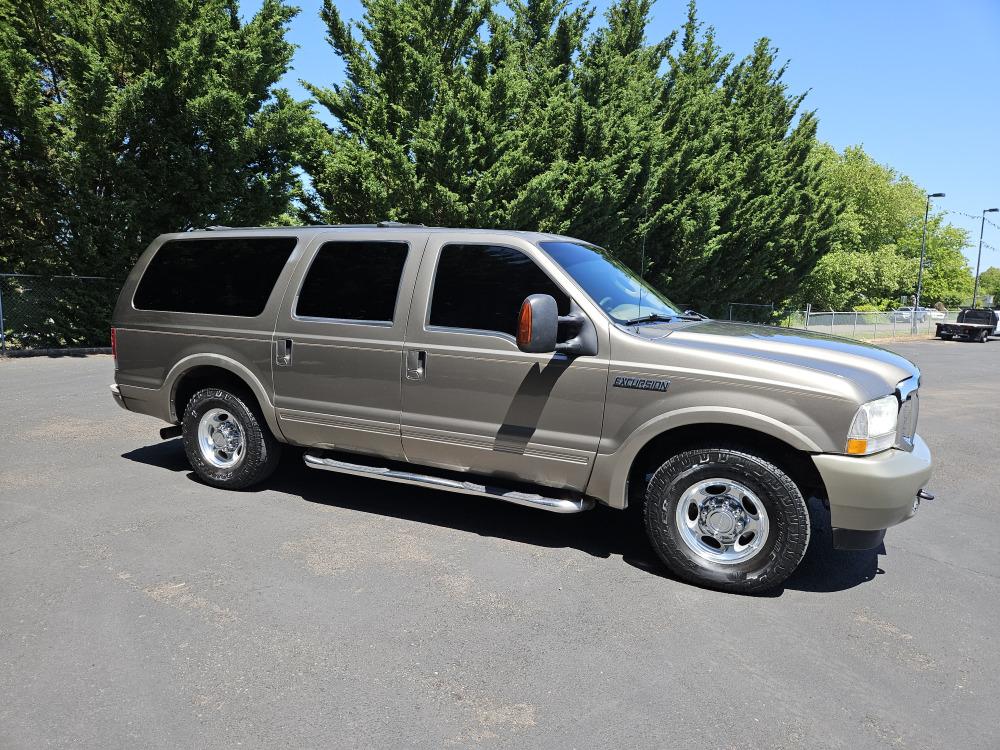2004 Ford Excursion Eddie Bauer