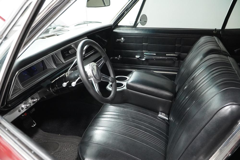 1966 Chevrolet Impala Coupe