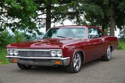 1966 Chevrolet Impala Coupe