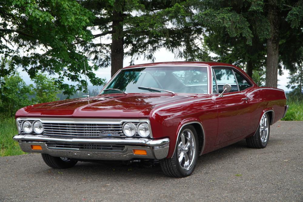 1966 Chevrolet Impala Coupe