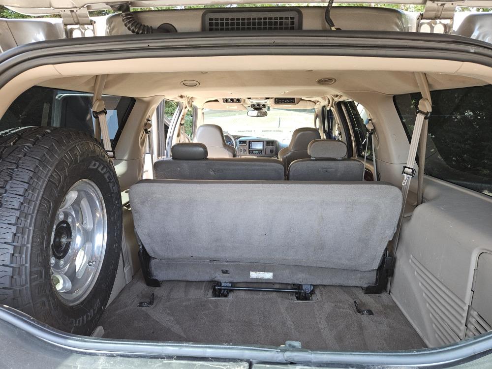 2004 Ford Excursion Eddie Bauer