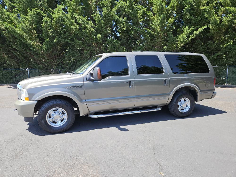 2004 Ford Excursion Eddie Bauer